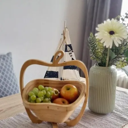 Apartamento Ostsee-ferienpark H-11-1 Heiligenhafen
